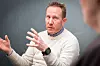 Gjermund Clements Jakobsen innrømmer at han er glad i kart, og brenner for best mulig kvalitet på norsk kartdata. Foto: TUM Studio