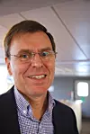 Tor E. Sletner, direktør RCCL. Foto: Tore Stensvold