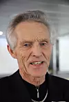 Ordfører Arne Sandnes, Norddal kommune. Foto: Tore Stensvold