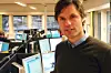 RASKT: Skandiabanken og informasjonssjef Johnny Anderson opplever at kundene har vært kjappe til å ta i bruk BankID.
