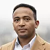 Yonas Zewdu Ayele,leder, Institutt for bygg- og energiteknikk.