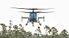 S-97 Raider i lufta over Sikorky Aircrafts testanlegg i West Palm Beach i Florida.