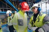 Flytter: Kompetansen som ingeniører innen olje- og gassproduksjonen har tilegnet seg, vil kunne utnyttes i andre bransjer, for eksempel bygg og anlegg.
