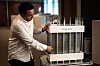 “Vi kan ikke nå utslippsmålene uten grønn hydrogen. Det er det som driver oss.” — Alejandro Barnett, Chief Technology Officer, Hystar.