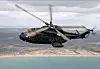 Italiensk HH101A som norske AW101-612 er basert på.