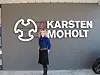 Administrerende direktør Linn Cecilie Moholt synes det er ekstra stas å ha gode nyheter å komme med i en tøff periode for bransjen.