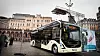 Elbuss kan bli førstevalget for Ruter. Foto: Teknisk Ukeblad