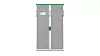 Galaxy VXL. Foto: Schneider Electric