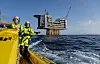 Plattformene Edvard Grieg og Ivar Aasen på Utsirahøyden i Nordsjøen har siden 2019 blitt drevet med elektrisk kraft fra land. To gassturbiner ble erstattet.