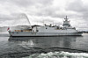 Hamek har fått avtale om vedlikehold av eksisterende og fremtidige fartøyer for Forsvaret. Bildet viser en av Forsvarets nåværende fregatter.