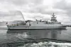 Hamek har fått avtale om vedlikehold av eksisterende og fremtidige fartøyer for Forsvaret. Bildet viser en av Forsvarets nåværende fregatter.