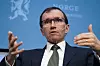 Klimaendringene er den neste store trusselen mot global sikkerhet, mener utenriksminister Espen Barth Eide (Ap). Eide deltar denne uke på Nato-toppmøtet i Washington.