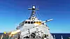 Testskyting med NSM fra det amerikanske LCS-skipet USS Gabrielle Giffords 19. mars 2021.