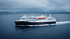 Onsdag 24. november 2022 kom Havila Capella til Norge og Bergen, noe forsinket etter en tøff seilas gjennom Middelhavet.