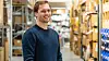 Marius Olsen i Varri brukte mye tid på IT-systemene, helt til de besluttet å flytte dem til sky.