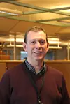 Martin Ringel, tidligere sjefsteknolog hos IBM, nå i Altinn. Foto: IBM