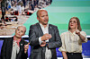 SV-leder Kirsti Bergstø, Sp-leder Trygve Slagsvold Vedum og Rødt-leder Marie Sneve Martinussen har i alle år ropt ulv om overstyring fra EU og ACER. Nå kommer et forslag som faktisk går i den retning.