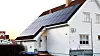 Solceller får fortsatt støtte, men du må søke på forhånd, og du kan ikke lease anlegget. Illustrasjonsfoto: Knut Bjørheim