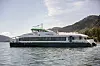 Medstraum var den første elektriske hurtigbåten. Nå er den tatt ut av drift fordi batteriene har sviktet.