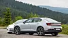 Test av Polestar 2 og Tesla Model 3.