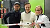 Øyvar Svendsen, Torstein Myklebostad og Maria Slinde Halvorsen i Rottefella-ledelsen. Foto: Christian Sømme