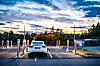 Både BYD og Tesla har vært tilbakeholdne med å offentliggjøre data om batteriene sine. Bildet viser en Tesla Model Y.