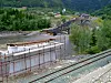 KORT MEN VIKTIG: På knappe 2 km ny vei unngås både Osøy bru, en trang jernbaneundergang og de bratte Fjesetbakkene.