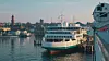Da rederiet HH Ferries skiftet navn til ForSea, ble også fergene malt om. Det passet ikke robot-laderens 3D-laser.