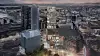 Høyhuset Nye Oslo Spektrum midt i bildet blir 108 meter høyt og er godkjent av bystyret. Den nye høyhusstrategien åpner for at det kan bli flere tårnbygg rundt Oslo S.