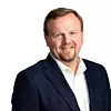 Øyvind Moshagen leder region innlandet hos Norconsult. Nå leter han etter 20 nye ingeniører og arkitekter til Hamar, før han fortsetter jakten i Gjøvik. Foto: Norconsult