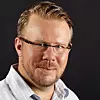 Tomi Kautonen, project and contract manager i ABB marine & ports. Foto: ABB
