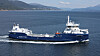 MS Eidsvaag Pioneer er ombygget til autonom drift. Nå i mai er det gjennomført tester der mannskapet sitter på kontrollsenter i Ålesund mens skipet seiler med fiskefôr utenfor Kristiansund.