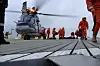 FLER OFFSHORE: StatoilHydro håper at prisen for arbeidere som sendes offshore for V&M-arbeid kan reduseres med den nye kontraktsstrategien.