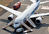 Boeing 787 Dreamliner-flyet til All Nippon Airways som nødlandet i Japan etter en batteribrann 16. januar 2013.