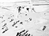Frem til 1967 drev det amerikanske militæret basen Camp Century, som lå under innlandsisen. En atomreaktor sørget for energiforsyningen til basen, og selv om selve reaktoren er blitt fjernet, frykter forskere at stigende temperaturer kan føre til utsiving av radioaktivt kjølevann.