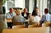 Ledere i Statens vegvesen IT er opptatt av fleksibilitet, mangfold og helhetlig tenking. Foto: Line Slotnæs