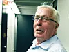 – Solstormene kan endre kompassretningen i nord med opptil 15 grader, poengterer Alv Egeland. Foto: Ola Sæther/UiO