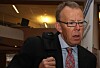 Per Morten Hoff i IKT Norge er spent på om regjeringen klarer å organisere forvaltningen slik at investeringene i IT gir mer tjenesteyting igjen for hver skattekrone.