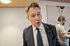 Energiminister Terje Aasland fra Arbeiderpartiet.