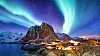 En kraftig solstorm kan føre til total blackout. Oppsiden er nordlys – kanskje så langt sør som Florida. Her pynter aurora borealis himmelen over.