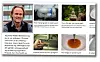 Bildet av det som skal være rørleggeren Pekka Nieminen er høyst sannsynlig skapt av kunstig intelligens, mener spesialrådgiver Eskil Grendahl Sivertsen i FFI. Bloggen «hans» er en falsk nettside.
