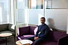 Amar Rana, seksjonssjef i Innkreving fellesløsninger. Foto: TUM Studio