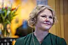 Anne Beathe Tvinnereim mener boplikt for ansatte i Forsvaret kan være et godt tiltak for å styrke beredskapen.
