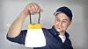 Lyser opp livene til snart to millioner flyktninger gjennom den norskutviklede solcelle-lampen og mobilladeren Sunbell. Hittil har FN skipet ut 230.000 eksemplarer, og selskapet forventer å selge like mange lamper til FN kommende halvår. Velkjent teknologi satt sammen på en innovativ måte som gir brukeren en mengde belysningsmuligheter, samtidig som batteriet beskyttes mot oppvarming av solen. En tilsynelatende enkel lampe, men designet skjuler en mengde funksjoner