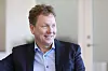 – Vi leter i områder med mye infrastruktur, sier Equinor-direktør Kjetil Hove. Foto: Arne Reidar Mortensen