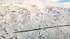 Snøoverbygget som ble truffet av et snøras på to steder (bildet) mandag 6. januar lå under en høyde. Likevel var det ikke dimensjonert for annet enn små skred, ifølge Bane Nor.