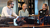 F.V. Tommy Johansen, Marita Ruud Gundersen og Jeanette Andersen.
