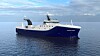 Havfisk-sjef Webjørn Barstad mener økt CO2-avgift for fiskeflåten kan føre til at folk spiser proteiner med større CO2-avtrykk enn villfisk. Han innrømmer likevel at NOx-fondet var årsaken til at rederiets nybygg har batteri om bord. Illustrasjon: Havfisk.