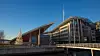 Astrup Fearnley Museet er et utstillingsobjekt i seg selv.
