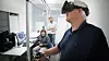 Vår reporter Odd Richard Valmot tar en virtuell reise i universet. Foto: Eirik Helland Urke
